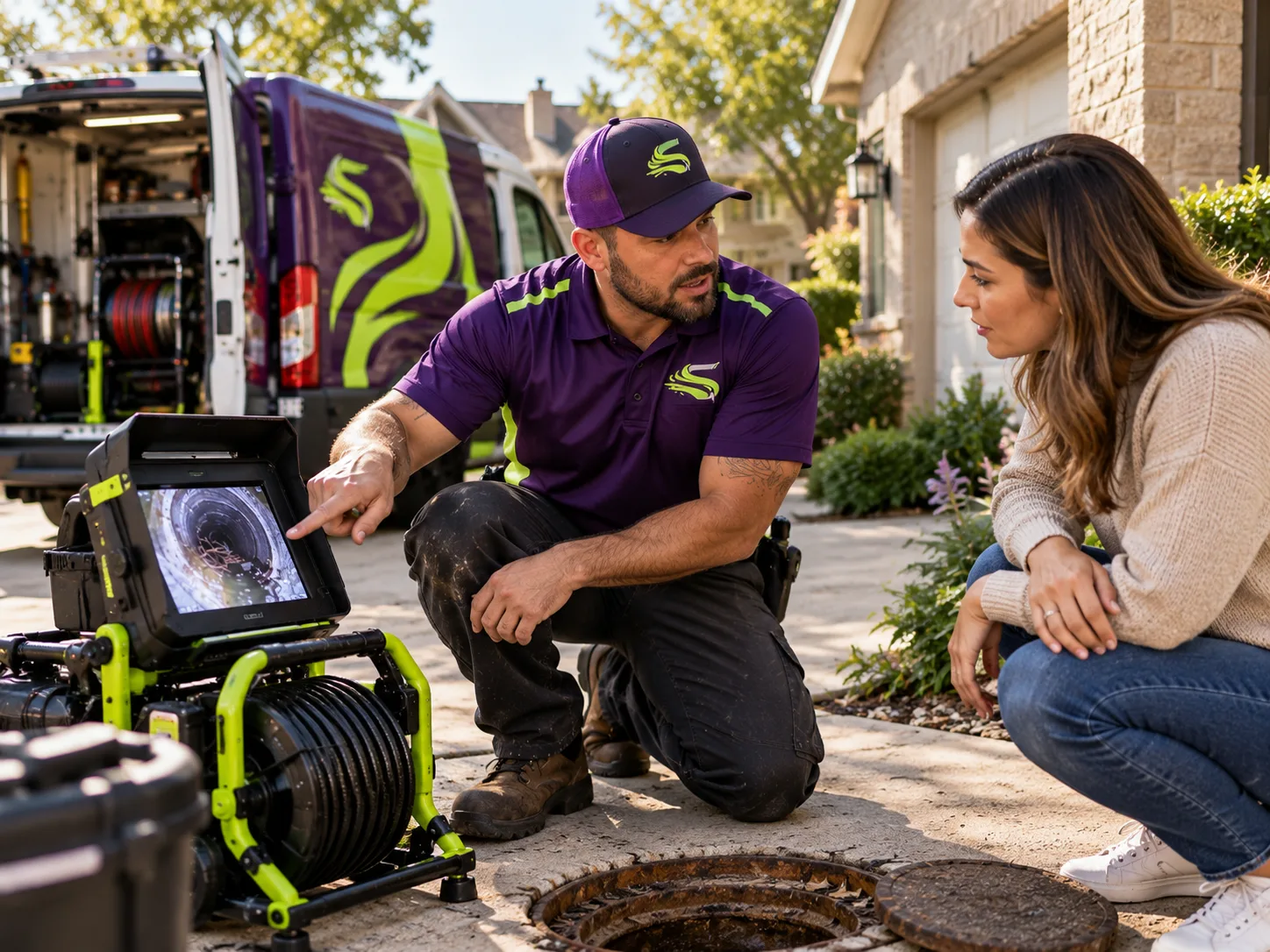 Drain Cleaning Sabin, MN FAQs